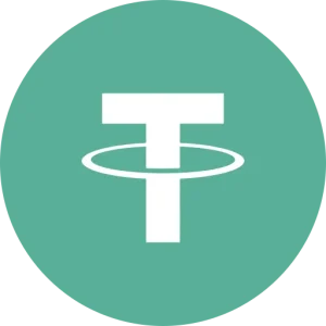 USDT Logo