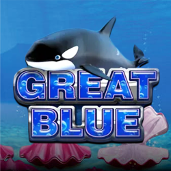 Great Blue Mega888 Slot