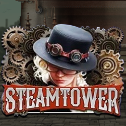 Steam Tower Mega888 Slot